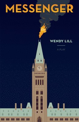 Wendy Lill - Messenger, Häftad