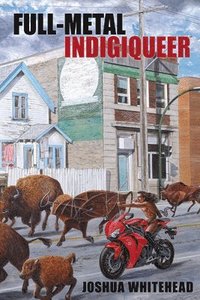 bokomslag Full-Metal Indigiqueer