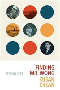 bokomslag Finding Mr. Wong