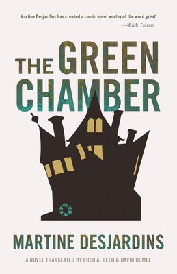 bokomslag The Green Chamber