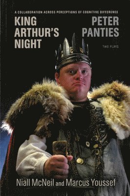 bokomslag King Arthur's Night And Peter Panties