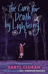 bokomslag Cure For Death By Lightning