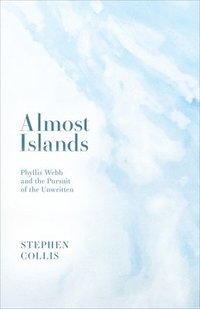 bokomslag Almost Islands