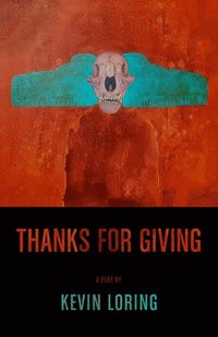 bokomslag Thanks for Giving