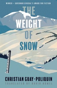 bokomslag Weight Of Snow