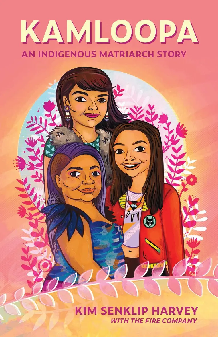 Kim Senklip Harvey - Kamloopa, Häftad. Tillgänglighet: Lägg i varukorg