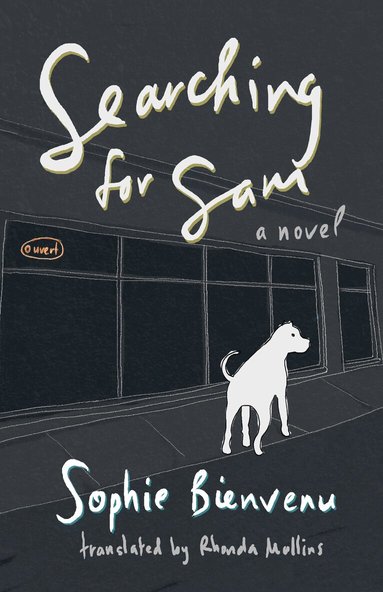 Sophie Bienvenu - Searching for Sam, Häftad