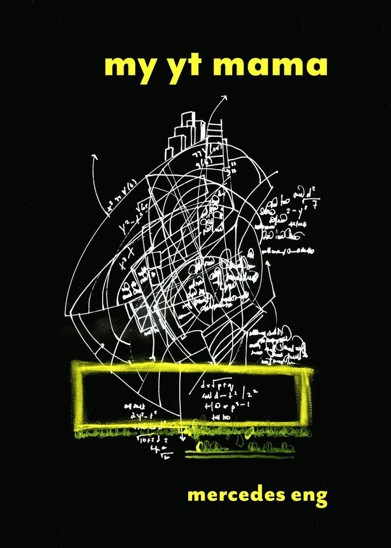 Mercedes Eng - my yt mama, Häftad