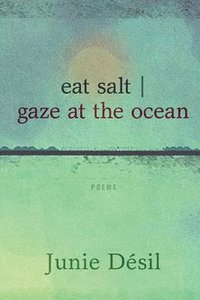 bokomslag eat salt | gaze at the ocean
