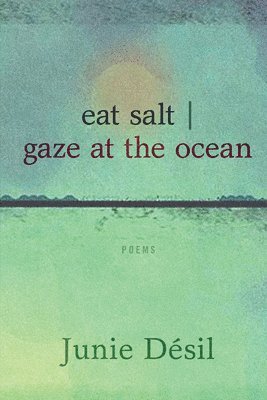 bokomslag eat salt | gaze at the ocean