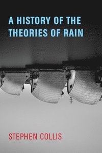 bokomslag History Of The Theories Of Rain