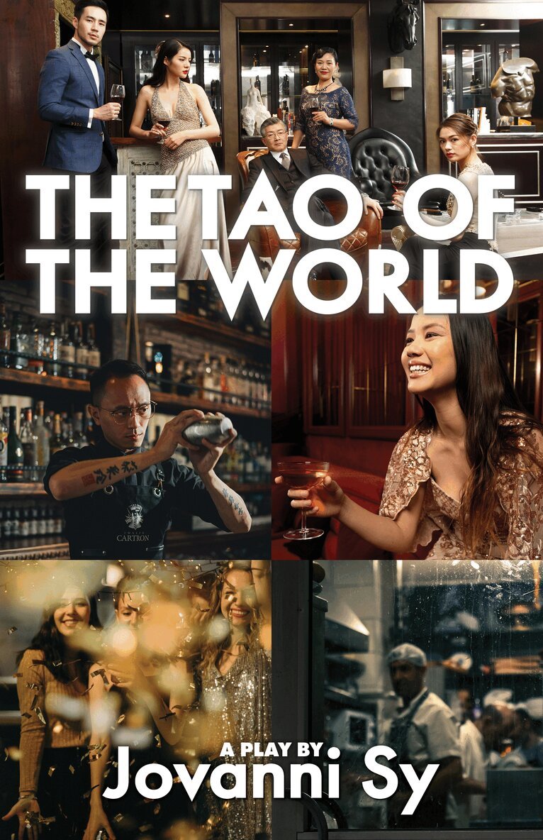Jovanni Sy - Tao of the World, Häftad