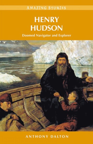 bokomslag Henry Hudson