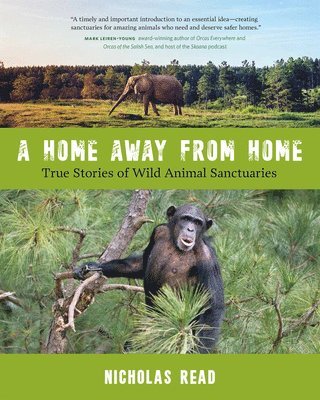 Nicholas Read - Home Away from Home, Häftad