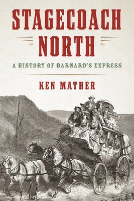 Ken Mather - Stagecoach North, Häftad