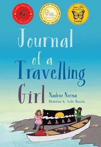 bokomslag Journal of a Travelling Girl