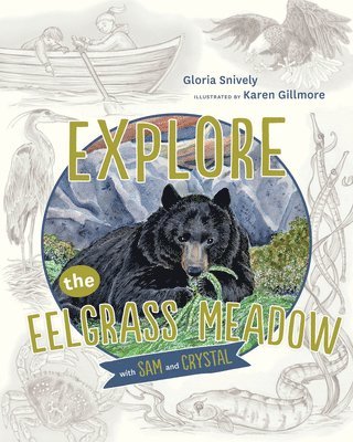 Explore the Eelgrass Meadow with Sam and Crystal 1