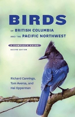 Birds of British Columbia and the Pacific Northwest 1