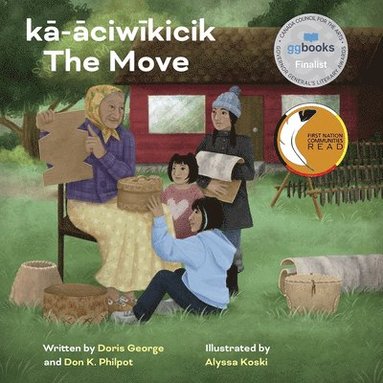 bokomslag k-ciwkicik / The Move