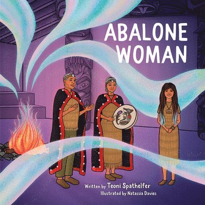 Abalone Woman 1