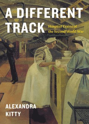 Alexandra Kitty - Different Track, Häftad