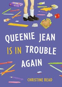 bokomslag Queenie Jean Is in Trouble Again