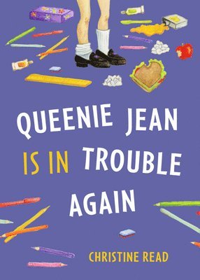 Queenie Jean Is in Trouble Again 1