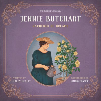 Haley Healey - Jennie Butchart, Inbunden
