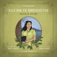 bokomslag Elizabeth Quocksister: Keeper of History