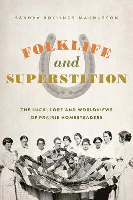 bokomslag Folklife and Superstition