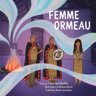 bokomslag La Femme Ormeau