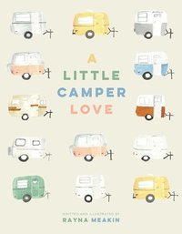 bokomslag Little Camper Love
