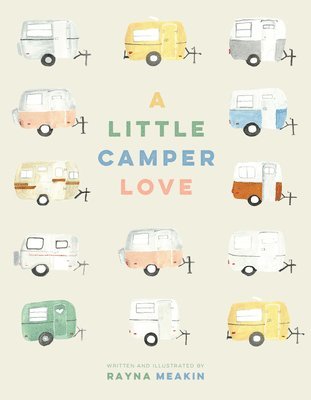 bokomslag Little Camper Love