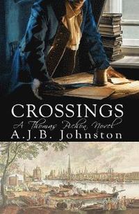 bokomslag Crossings, A Thomas Pichon Novel