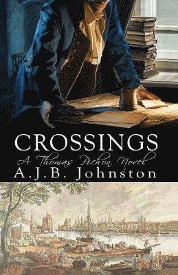 Crossings, A Thomas Pichon Novel 1