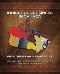 bokomslag Indigenous Business in Canada
