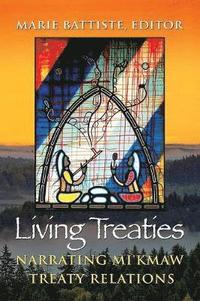bokomslag Living Treaties