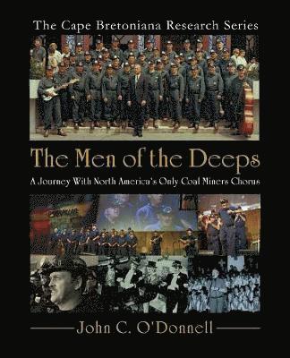 bokomslag Men of the Deeps