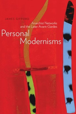bokomslag Personal Modernisms