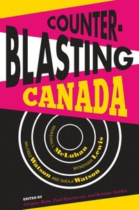 bokomslag Counterblasting Canada