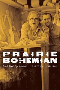 bokomslag Prairie Bohemian
