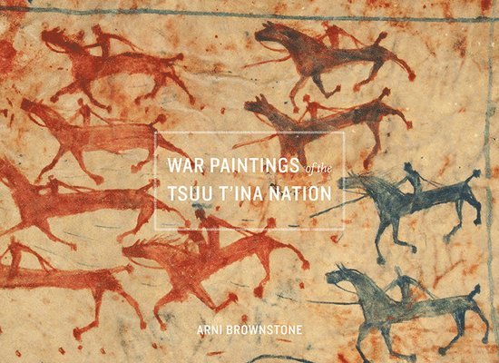 War Paintings of the Tsuu T'ina Nation 1