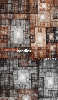 Alice Major - Standard candles, Häftad