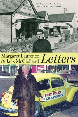 Margaret Laurence and Jack McClelland, Letters 1