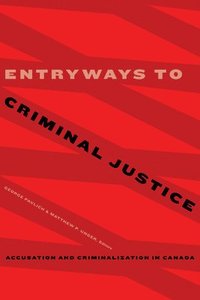 bokomslag Entryways to Criminal Justice