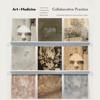 Pamela Brett-MacLean, Lianne McTavish - Art-Medicine Collaborative Practice, Häftad
