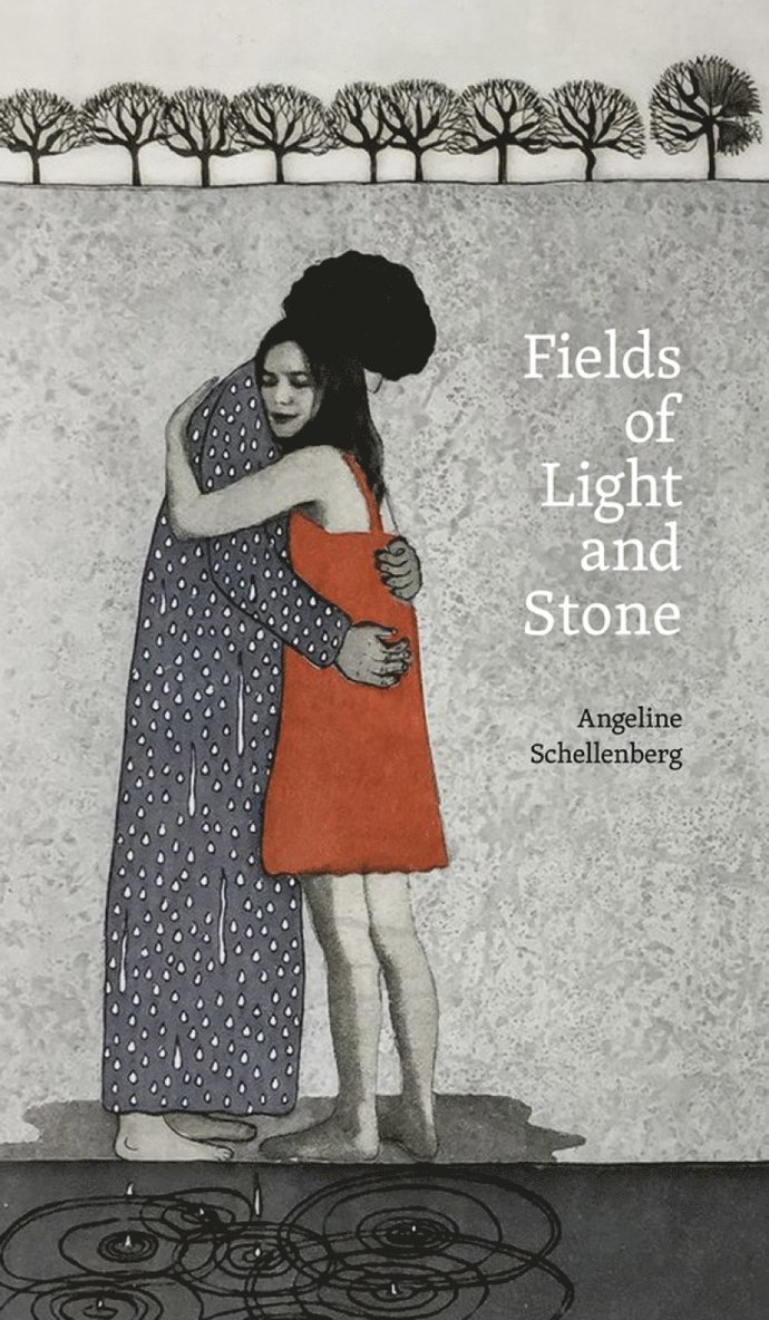 Angeline Schellenberg - Fields of Light and Stone, Häftad