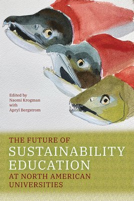 bokomslag The Future of Sustainability Education at North American Universities