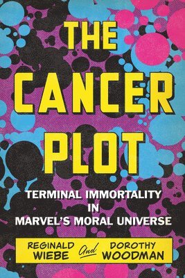bokomslag Cancer Plot
