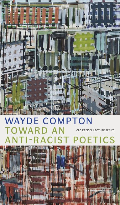 bokomslag Toward an Anti-Racist Poetics